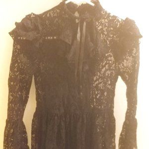 Killstar "Liliana" Lace Dress